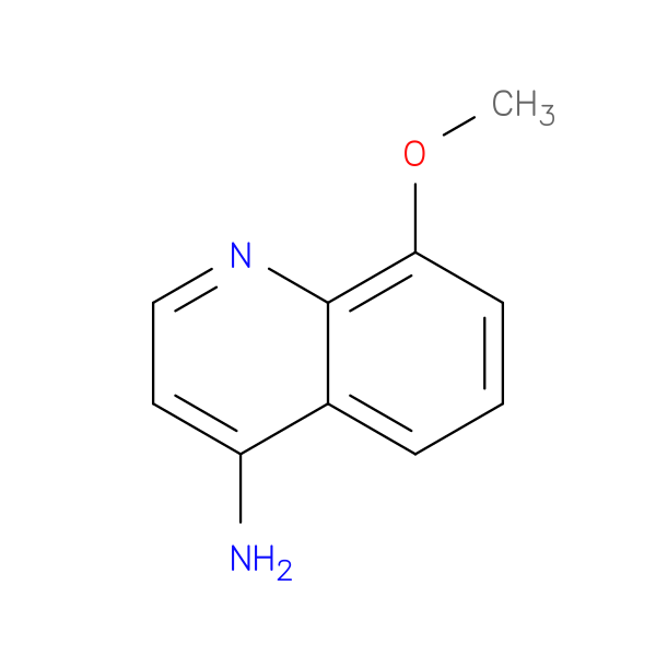8-Methoxy-4-quinolinamine