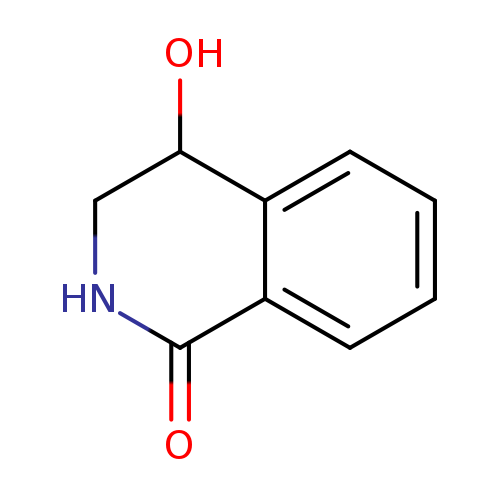 4-Hydroxy-3,4-dihydroisoquinolin-1(2H)-one