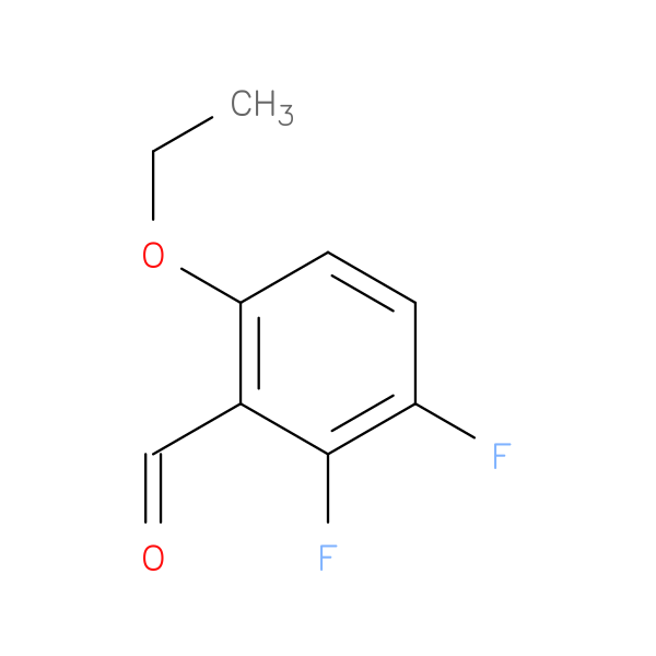 6-Ethoxy-2,3-difluorobenzaldehyde