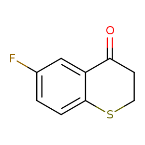 6-Fluorothiochroman-4-One
