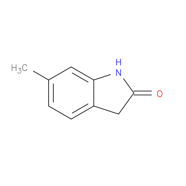 6-Methyl-2-indolinone