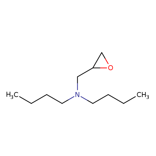 Oxiranemethanamine, N,N-dibutyl-