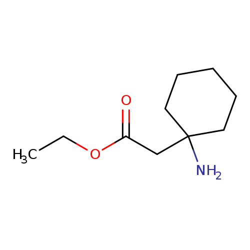 Ethyl (1-aminocyclohexyl)acetate hydrochloride