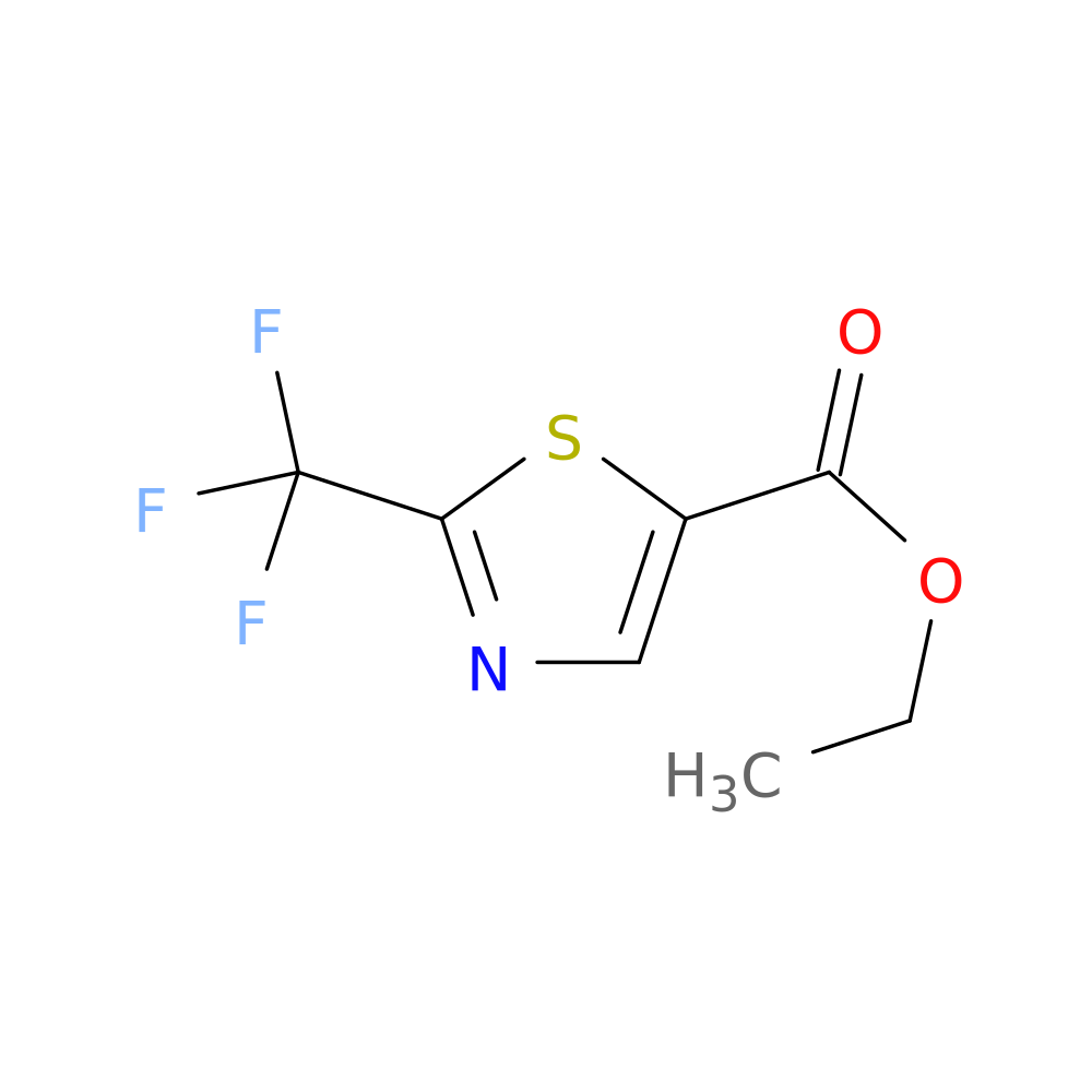 Ethyl 2-(trifluoromethyl)thiazole-5-carboxylate