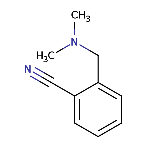 2-[(Dimethylamino)methyl]benzonitrile
