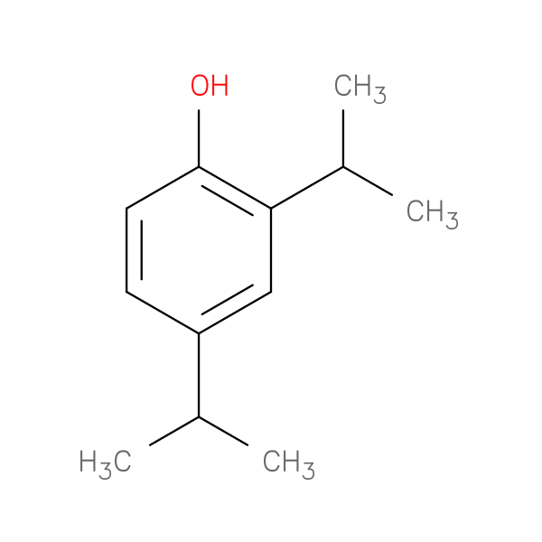 Phenol, 2,4-bis(1-methylethyl)-