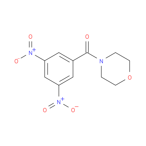 (3,5-Dinitrophenyl)(morpholino)methanone