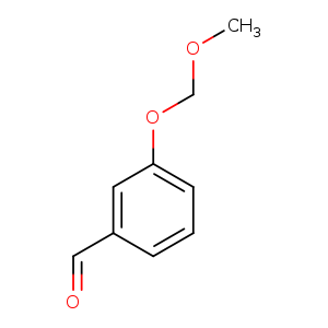 Benzaldehyde, 3-(methoxymethoxy)-