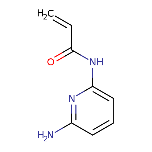 N-(6-AMINO-2-PYRIDINYL)-2-PROPENAMIDE