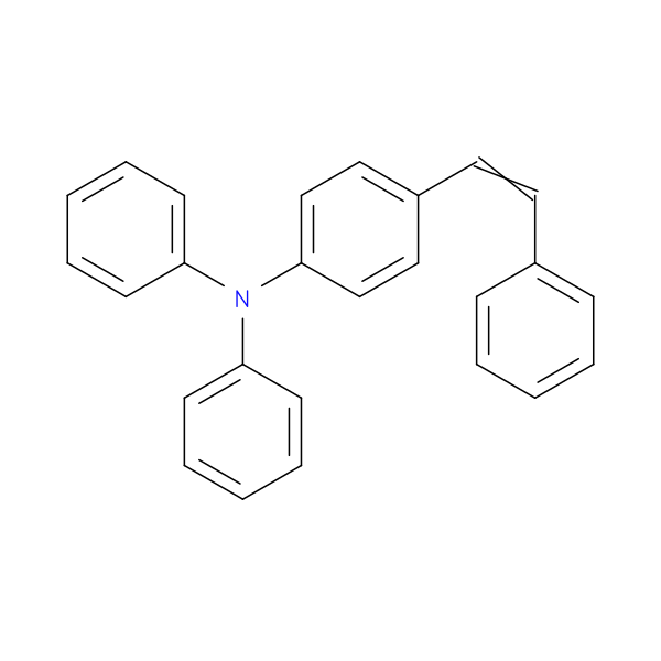 4-Styryltriphenylamine