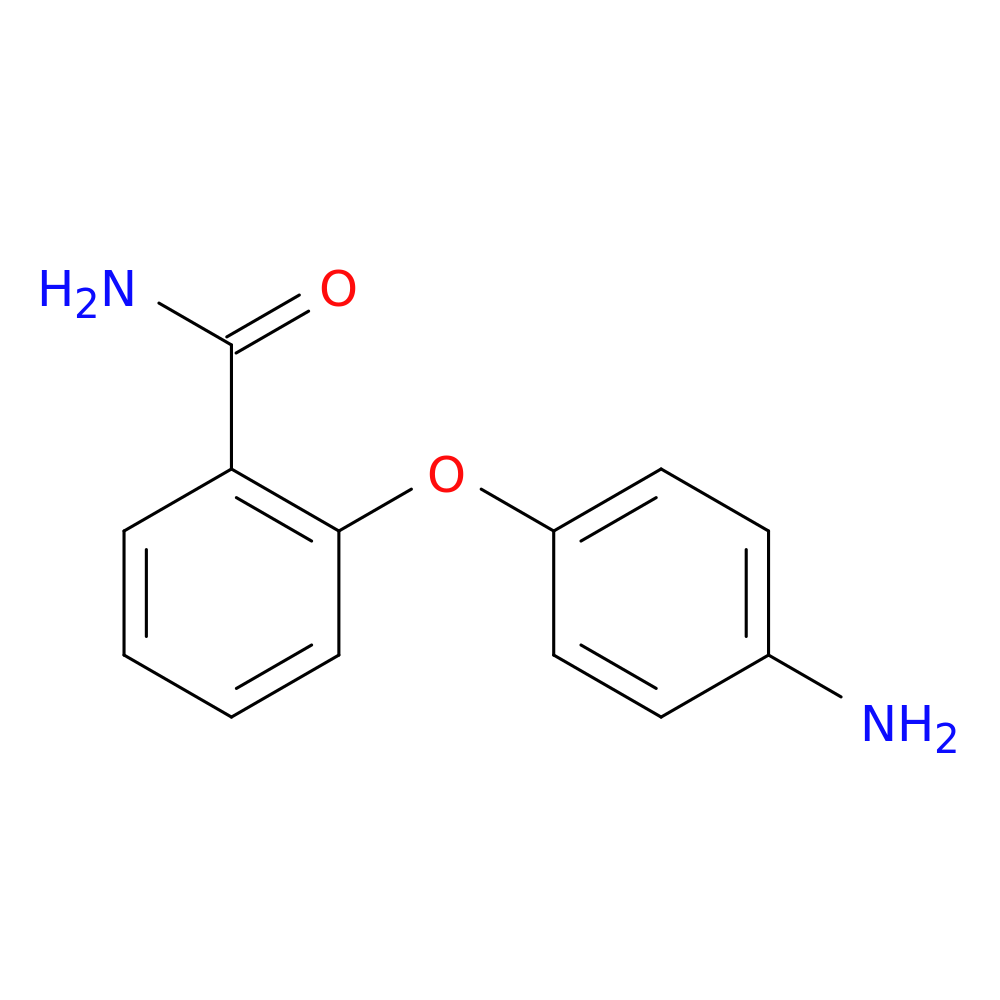 2-(4-aminophenoxy)benzamide