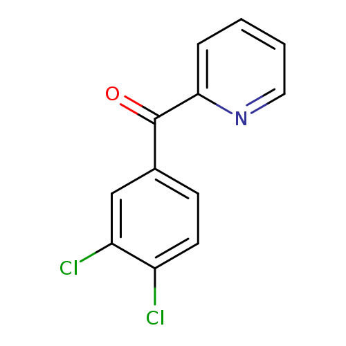 2-(3,4-Dichlorobenzoyl)pyridine