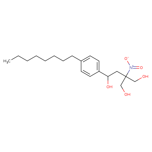 3-(hydroxymethyl)-3-nitro-1-(4-octylphenyl)-Ben