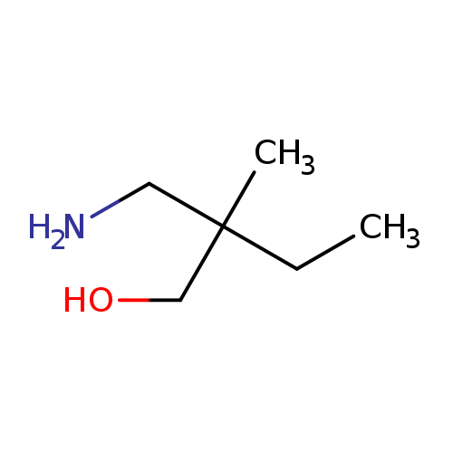 2-(aminomethyl)-2-methylbutan-1-ol