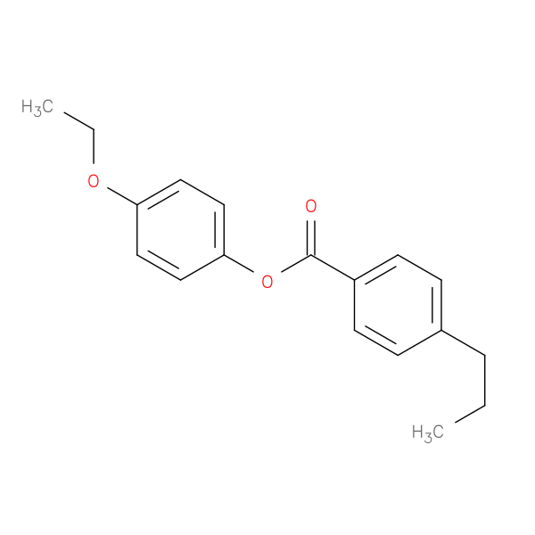 4-Ethoxyphenyl 4-Propylbenzoate