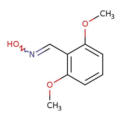 Benzaldehyde, 2,6-dimethoxy-, oxime