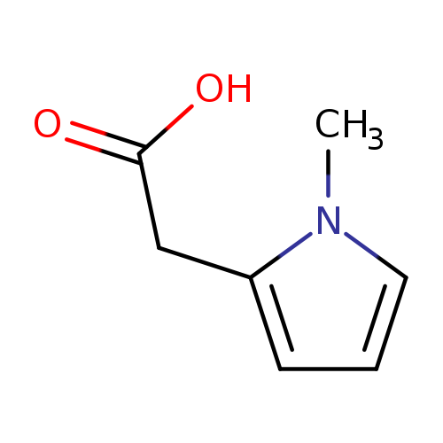 1-Methylpyrrole-2-acetic acid