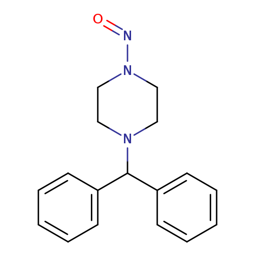 Piperazine,1-(diphenylmethyl)-4-nitroso-