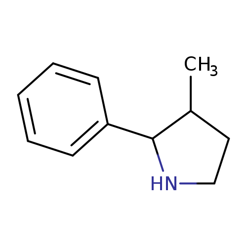 3-Methyl-2-phenylpyrrolidine