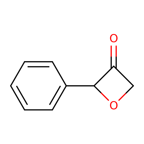 2-PHENYLOXETAN-3-ONE