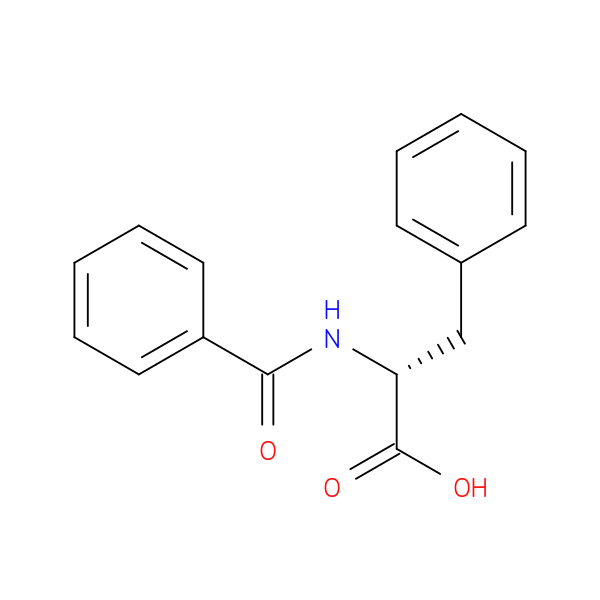 N-Benzoyl-D-Phenylalanine