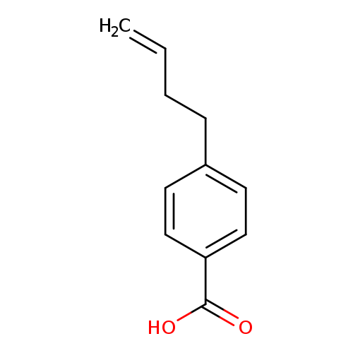4-(3-Butenyl)benzoic acid