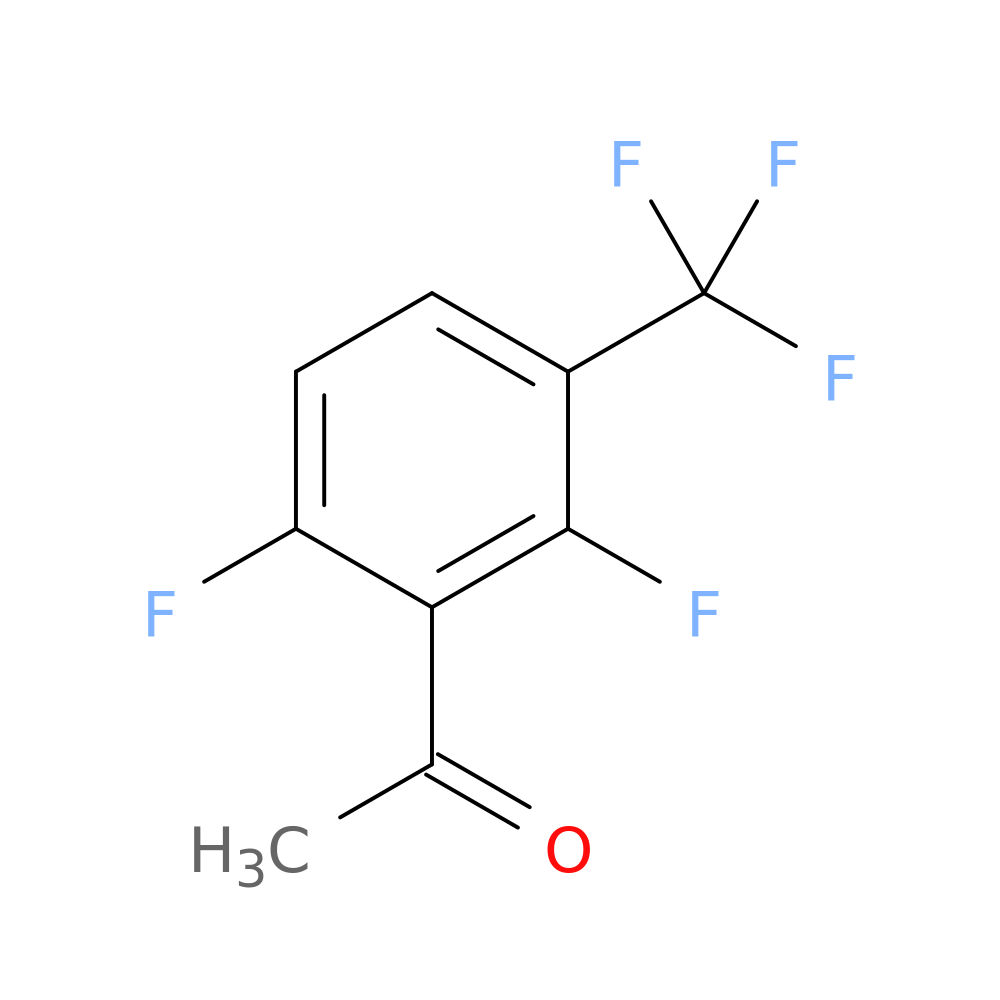 2',6'-Difluoro-3'-(trifluoromethyl)acetophenone