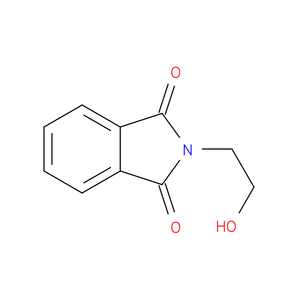 2-(2-Hydroxyethyl)isoindoline-1,3-dione