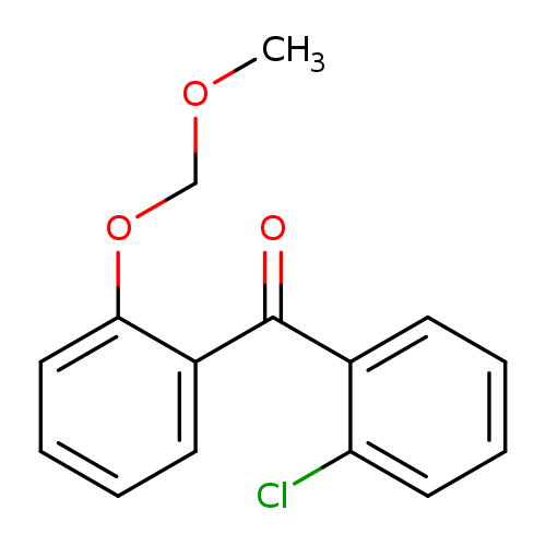 (2-Chlorophenyl)[2-(methoxymethoxy)phenyl]methanone