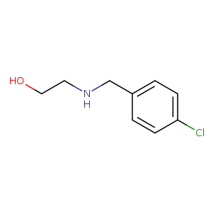 2-(4-Chloro-benzylamino)-ethanol