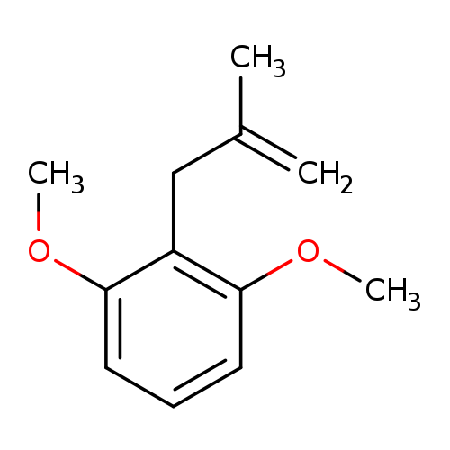3-(2,6-Dimethoxyphenyl)-2-methyl-1-propene