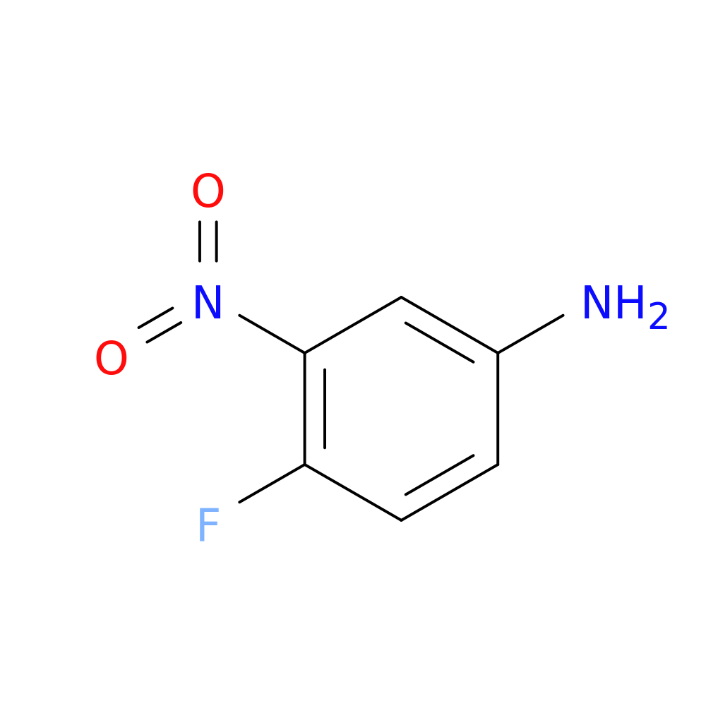 4-Fluoro-3-nitrobenzenamine