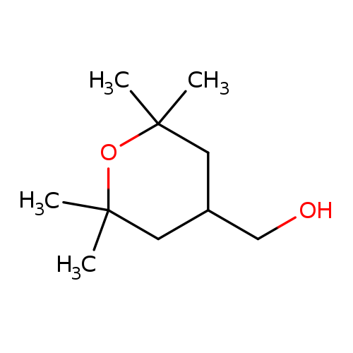 2H-Pyran-4-methanol, tetrahydro-2,2,6,6-tetramethyl-