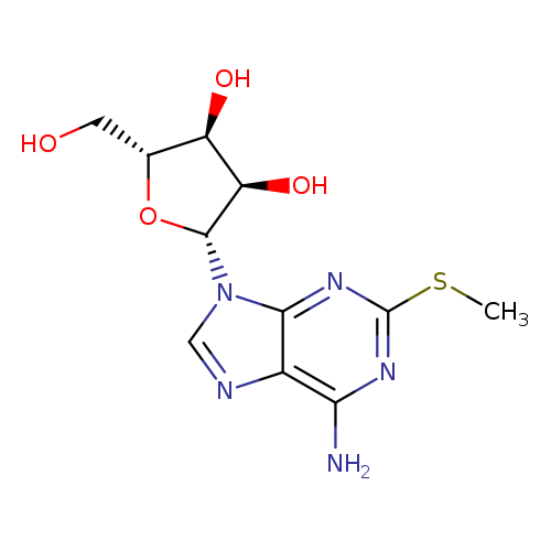 2-methylthioadenosine