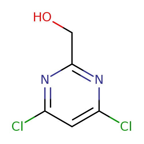 2-Pyrimidinemethanol, 4,6-dichloro-