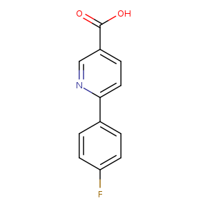 6-(4-Fluorophenyl)-nicotinic acid