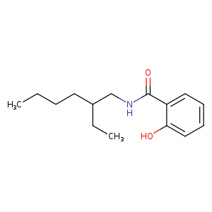 N-(2-Ethylhexyl)-2-hydroxybenzamide