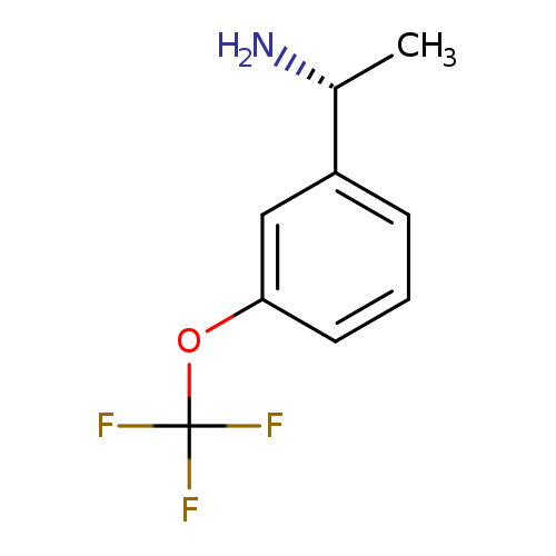 (1R)-1-[3-(TRIFLUOROMETHOXY)PHENYL]ETHYLAMINE