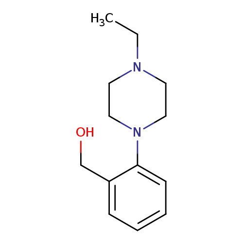 [2-(4-Ethylpiperazin-1-yl)phenyl]methanol