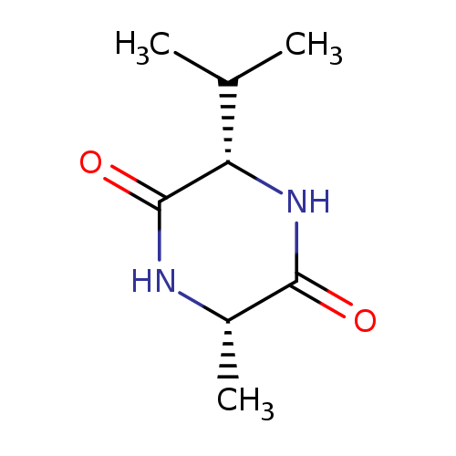 (S,S)-3-Isopropyl-6-methylpiperazine-2,5-dione
