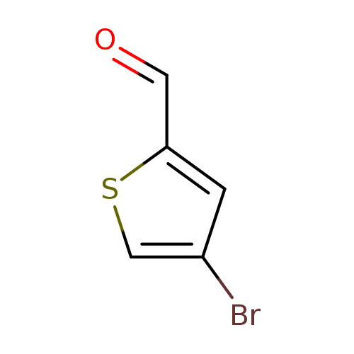2-Thiophenecarboxaldehyde, 4-bromo-