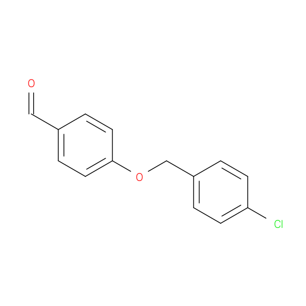 4-((4-Chlorobenzyl)Oxy)Benzaldehyde