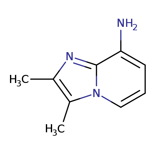 2,3-Dimethyl-imidazo[1,2-a]pyridin-8-ylamine