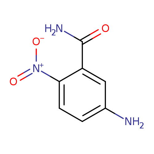 5-Amino-2-nitrobenzamide