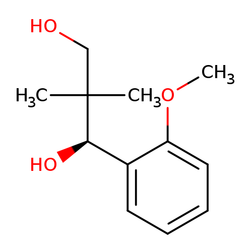 (S)-1-(2-Methoxyphenyl)-2,2-dimethylpropane-1,3-diol