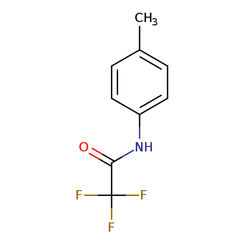 p-Toluidine Trifluoroacetamide