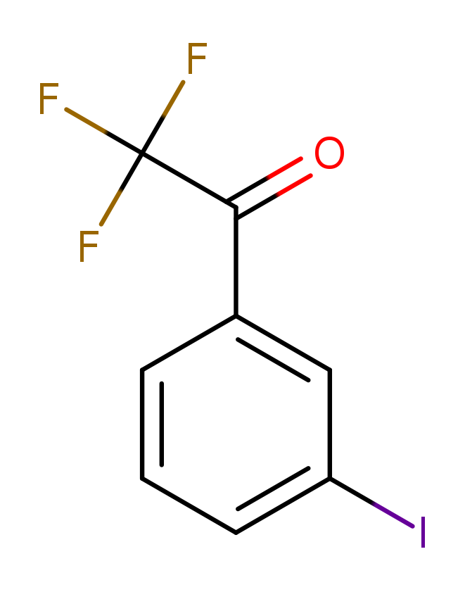 2,2,2-trifluoro-1-(3-iodophenyl)ethan-1-one