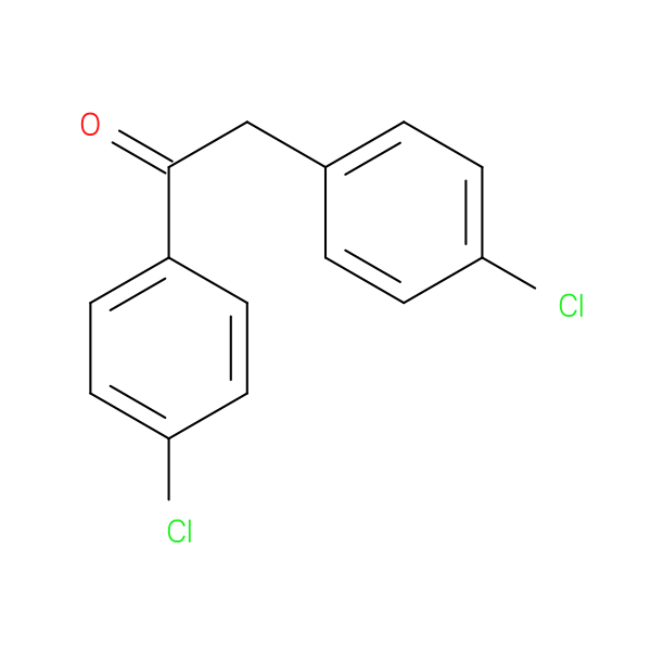 Ethanone, 1,2-bis(4-chlorophenyl)-