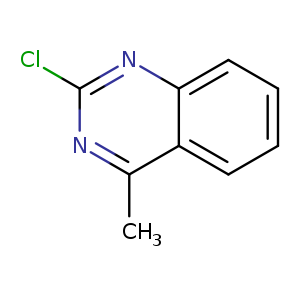 2-Chloro-4-methylquinazoline