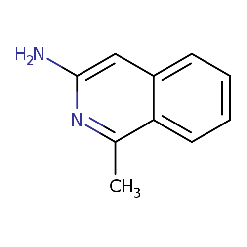 1-Methylisoquinolin-3-amine